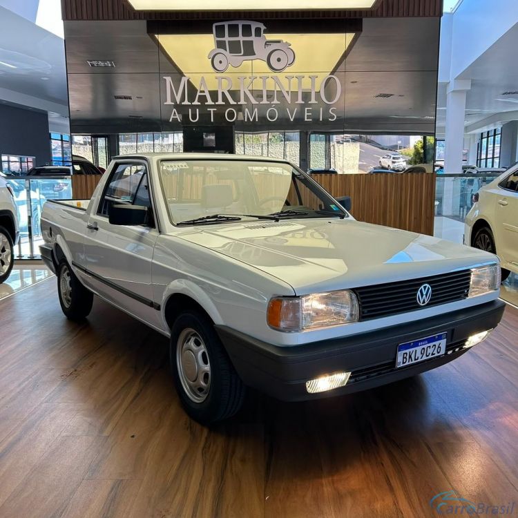 Markinho Automóveis | Saveiro 97/97 - foto 3