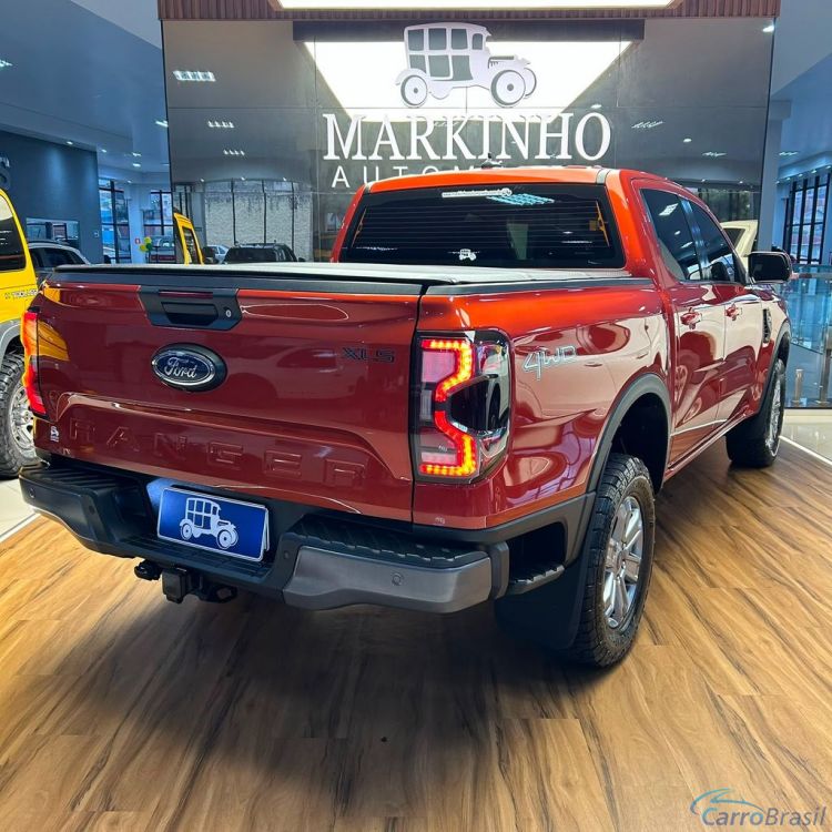 Markinho Automóveis | Ranger 23/24 - foto 4