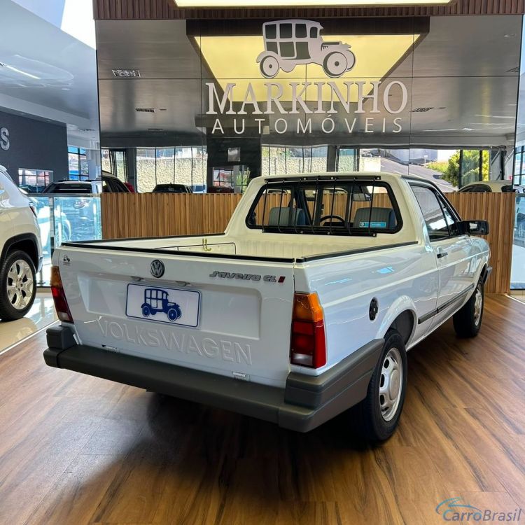 Markinho Automóveis | Saveiro 97/97 - foto 4