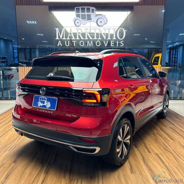 Markinho Automóveis | T-Cross 22/22 - foto 4