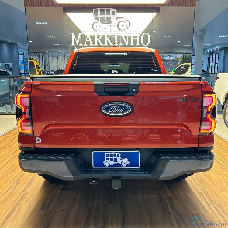 Markinho Automóveis | Ranger 23/24 - foto 5