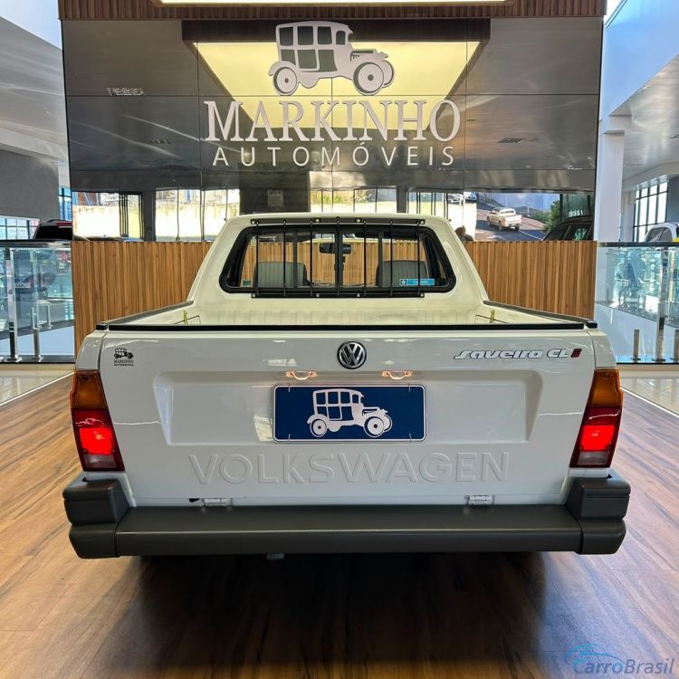 Markinho Automóveis | Saveiro 97/97 - foto 5