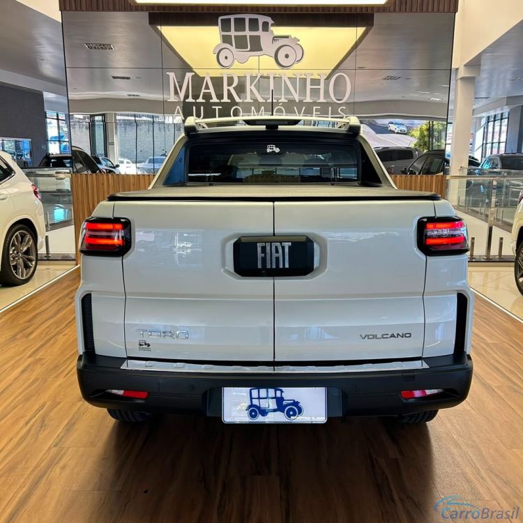 Markinho Automóveis | Toro 25/26 - foto 5