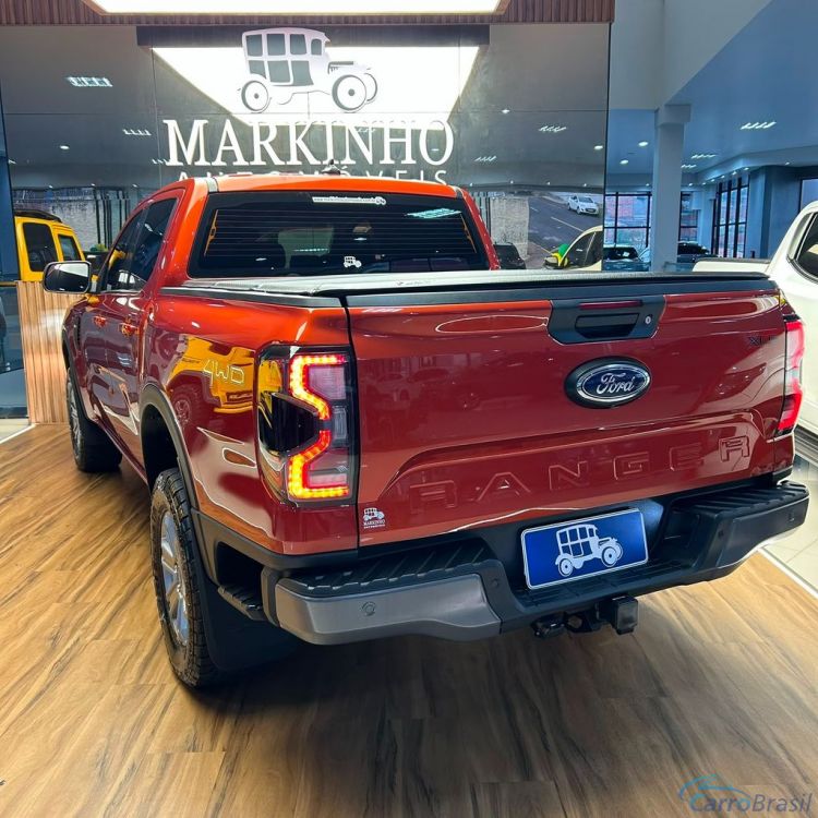 Markinho Automóveis | Ranger 23/24 - foto 6