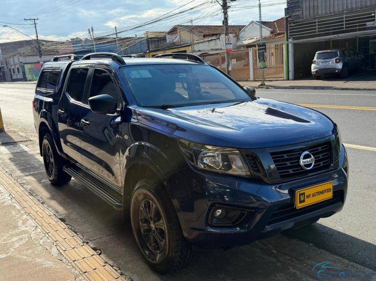 MV Automóveis | Frontier 2.3 16V TURBO DIESEL ATTACK CD 4X4 AUTOMÁTICO 21/21 - foto 2