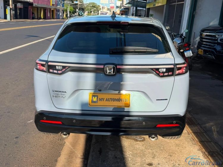 MV Automóveis | HRV 1.5 DI I-VTEC TURBO FLEX TOURING CVT 22/23 - foto 6