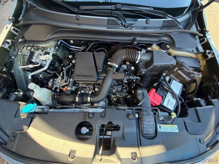 MV Automóveis | HRV 1.5 DI I-VTEC TURBO FLEX TOURING CVT 22/23 - foto 10