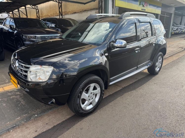 MV Automóveis | Duster 1.6 DYNAMIQUE 4X2 16V FLEX 4P MANUAL 12/13 - foto 1