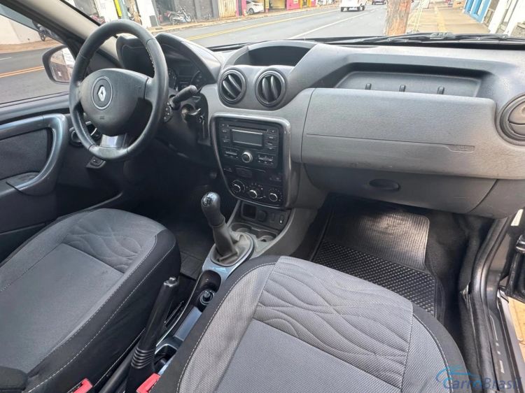 MV Automóveis | Duster 1.6 DYNAMIQUE 4X2 16V FLEX 4P MANUAL 12/13 - foto 9