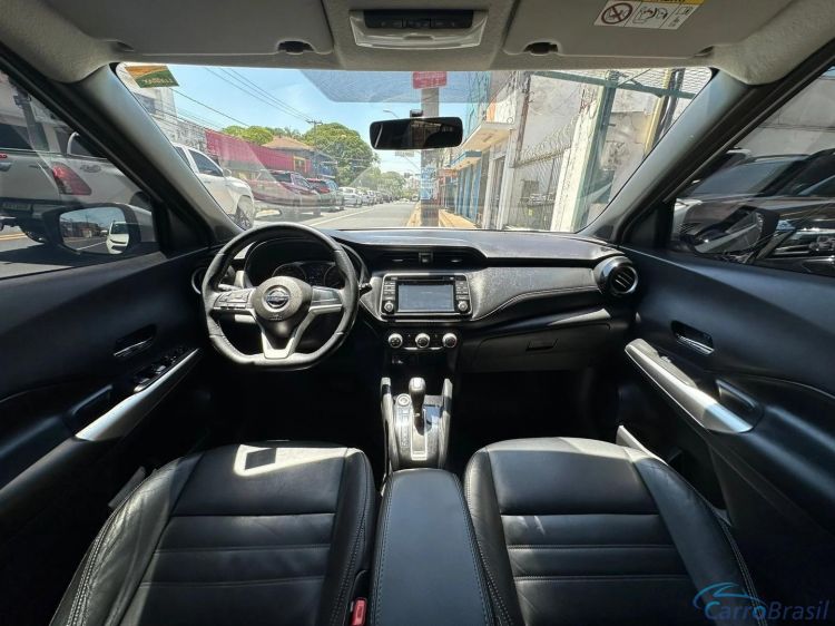 MV Automóveis | Kicks 1.6 16V FLEXSTART SV 4P XTRONIC 18/18 - foto 7