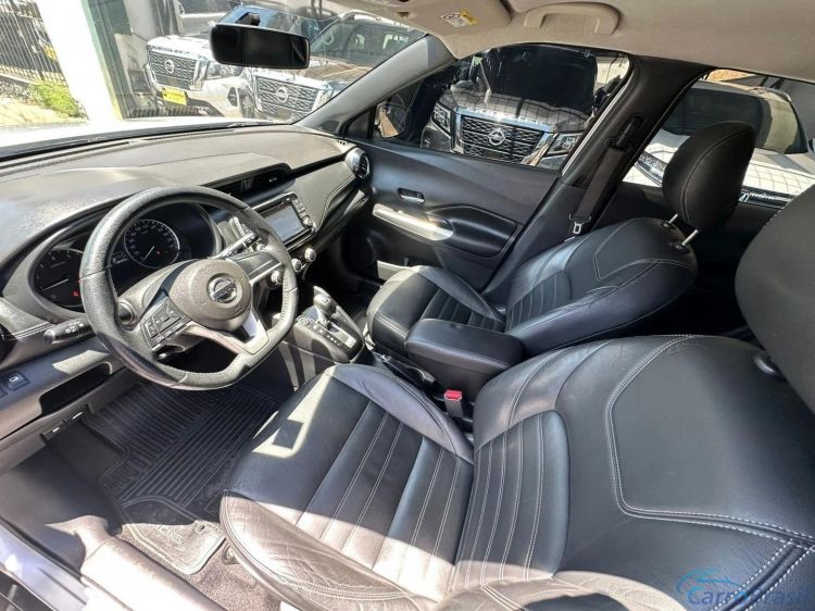 MV Automóveis | Kicks 1.6 16V FLEXSTART SV 4P XTRONIC 18/18 - foto 8