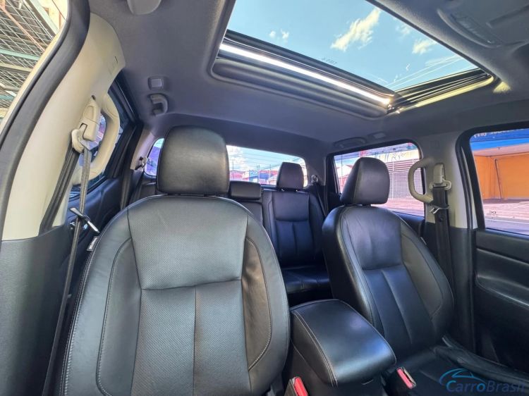 MV Automóveis | Frontier 2.3 16V TURBO DIESEL LE CD 4X4 AUTOMÁTICO 19/20 - foto 9