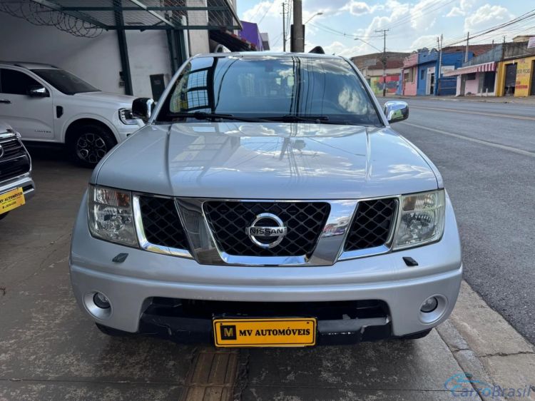 MV Automóveis | Pathfinder 2.5 LE 4X4 TURBO INTERCOOLER DIESEL 4P AUTOMÁTICO 07/07 - foto 5