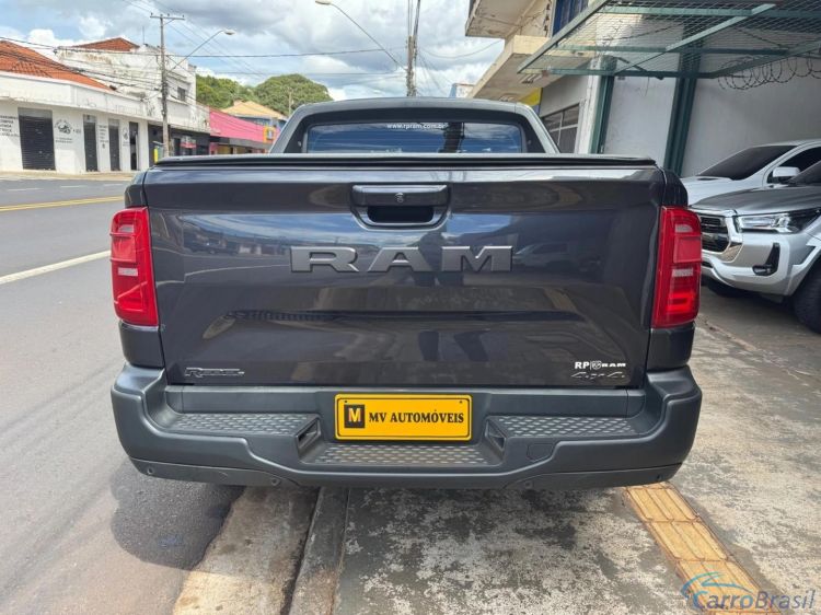 MV Automóveis | Rampage 2.0 TURBO DIESEL REBEL 4X4 AUTOMÁTICO 24/24 - foto 6