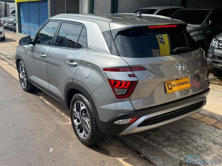 MV Automóveis | Creta 1.0 TGDI FLEX LIMITED AUTOMÁTICO 24/25 - foto 3