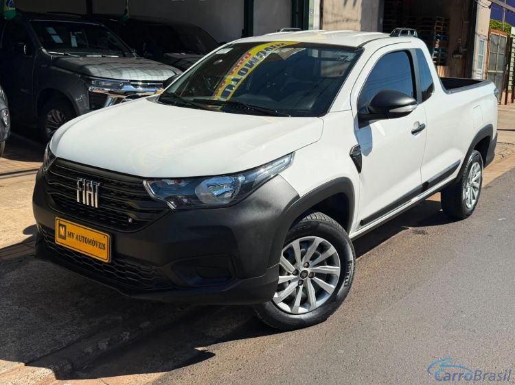 MV Automóveis | Strada 1.3 FIREFLY FLEX ENDURANCE CS MANUAL 25/26 - foto 1