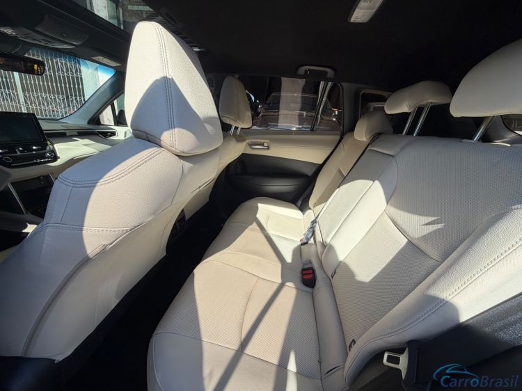 MV Automóveis | Corolla Cross 1.8 VVT-I HYBRID FLEX XRX CVT 22/23 - foto 9
