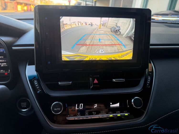 MV Automóveis | Corolla Cross 2.0 VVT-IE FLEX XRE DIRECT SHIFT 24/25 - foto 10
