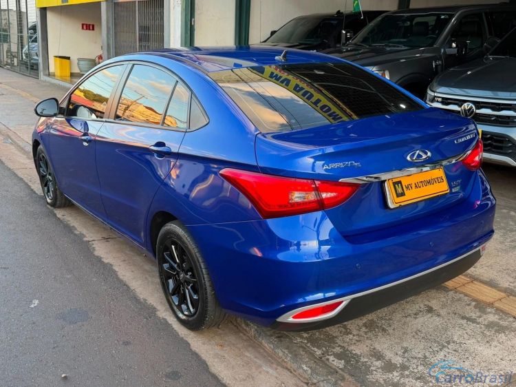 MV Automóveis | Arrizo 1.5 VVT TURBO iFLEX RX CVT 19/20 - foto 4