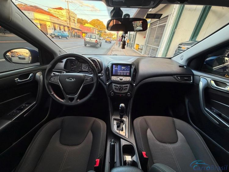 MV Automóveis | Arrizo 1.5 VVT TURBO iFLEX RX CVT 19/20 - foto 7