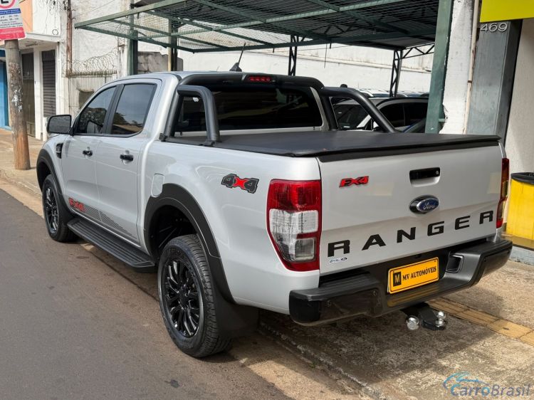 MV Automóveis | Ranger 3.2 FX4 4X4 CD 20V DIESEL 4P AUTOMÁTICO 22/23 - foto 3