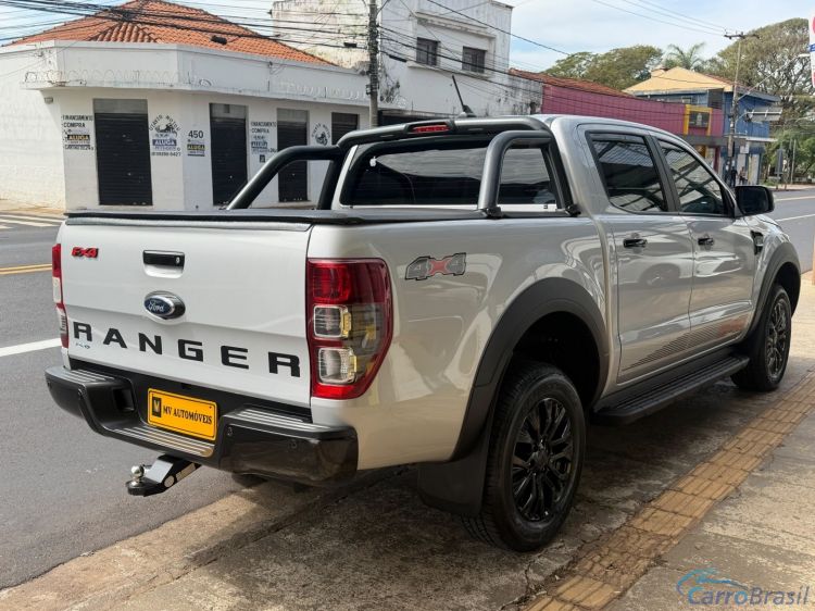 MV Automóveis | Ranger 3.2 FX4 4X4 CD 20V DIESEL 4P AUTOMÁTICO 22/23 - foto 4