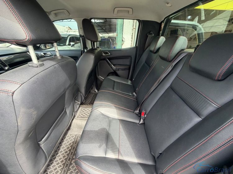 MV Automóveis | Ranger 3.2 FX4 4X4 CD 20V DIESEL 4P AUTOMÁTICO 22/23 - foto 10