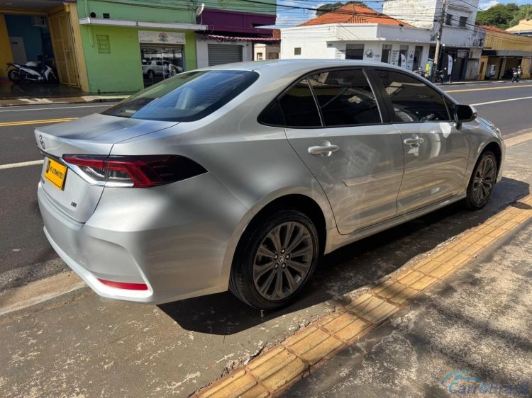 MV Automóveis | Corolla 2.0 VVT-IE FLEX XEI DIRECT SHIFT 19/20 - foto 4