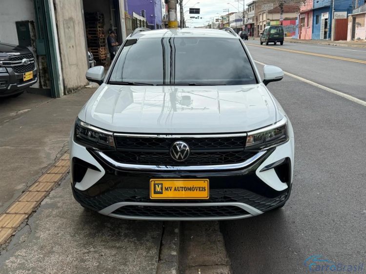 MV Automóveis | Taos 1.4 250 TSI TOTAL FLEX COMFORTLINE AUTOMÁTICO 24/24 - foto 5