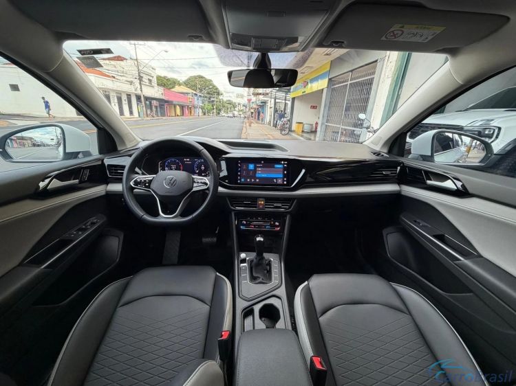 MV Automóveis | Taos 1.4 250 TSI TOTAL FLEX COMFORTLINE AUTOMÁTICO 24/24 - foto 7