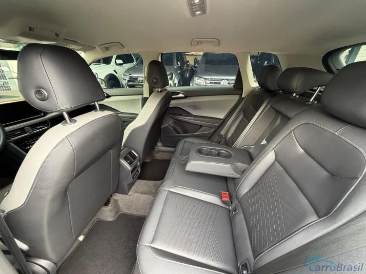 MV Automóveis | Taos 1.4 250 TSI TOTAL FLEX COMFORTLINE AUTOMÁTICO 24/24 - foto 9