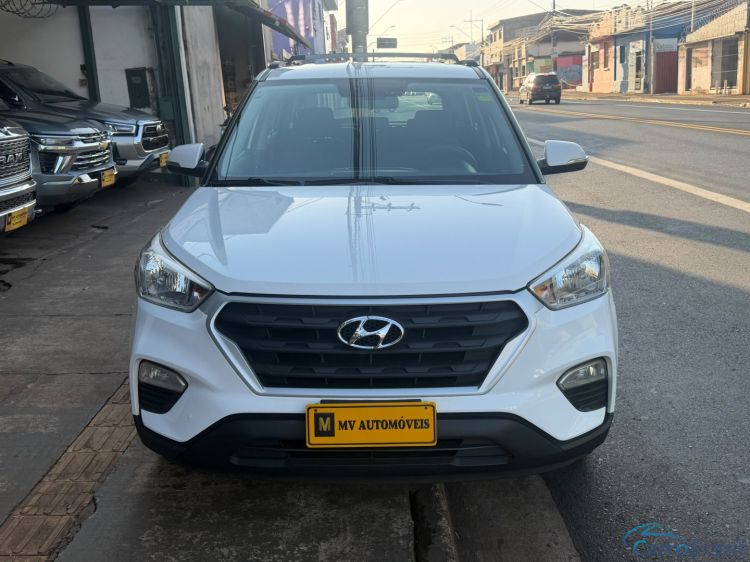 MV Automóveis | Creta 1.6 16V FLEX ATTITUDE AUTOMÁTICO 18/18 - foto 4