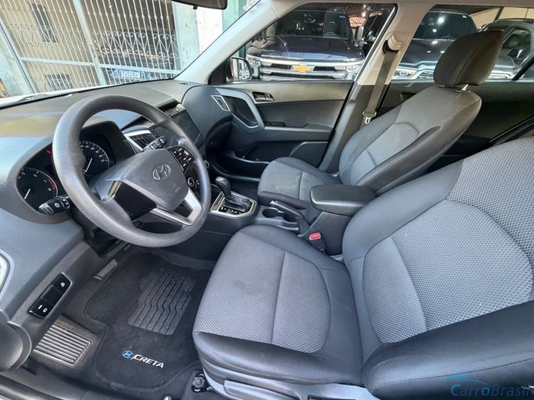 MV Automóveis | Creta 1.6 16V FLEX ATTITUDE AUTOMÁTICO 18/18 - foto 7