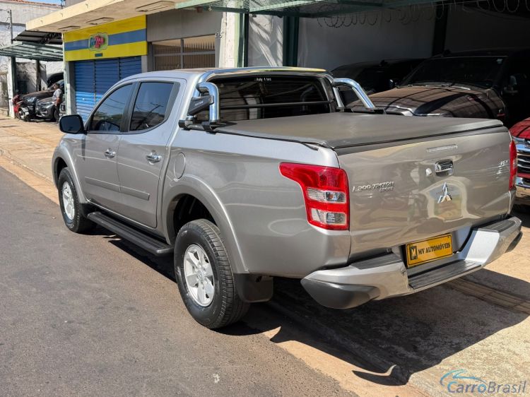 MV Automóveis | L-200 2.4 16V TURBO DIESEL SPORT HPE CD 4P 4X4 AUTOMÁTICO 17/18 - foto 3
