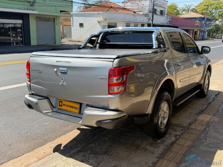 MV Automóveis | L-200 2.4 16V TURBO DIESEL SPORT HPE CD 4P 4X4 AUTOMÁTICO 17/18 - foto 4