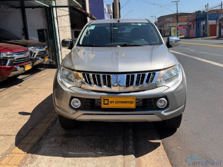MV Automóveis | L-200 2.4 16V TURBO DIESEL SPORT HPE CD 4P 4X4 AUTOMÁTICO 17/18 - foto 5