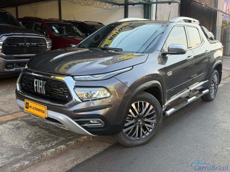 MV Automóveis | Toro 2.0 16V TURBO DIESEL RANCH 4WD AT9 24/25 - foto 1