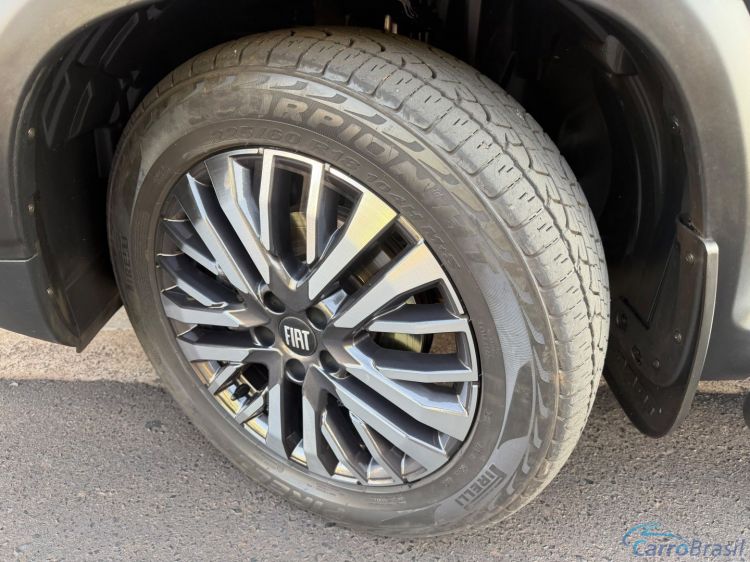 MV Automóveis | Toro 2.0 16V TURBO DIESEL RANCH 4WD AT9 24/25 - foto 10