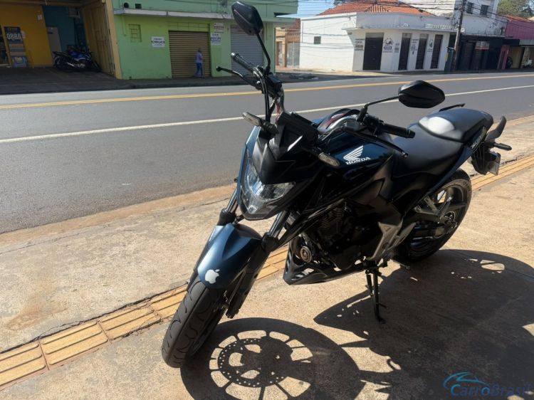 MV Automóveis | CB CB 300F TWISTER ABS 25/25 - foto 2