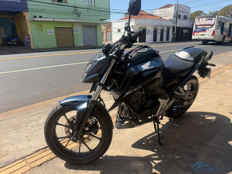 MV Automóveis | CB CB 300F TWISTER ABS 25/25 - foto 3