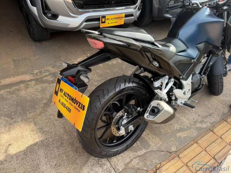 MV Automóveis | CB CB 300F TWISTER ABS 25/25 - foto 5