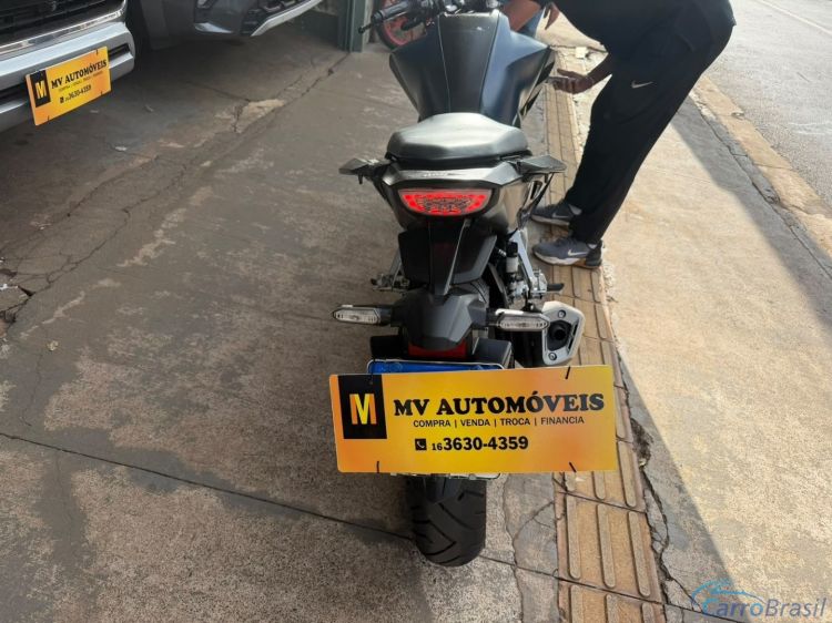 MV Automóveis | CB CB 300F TWISTER ABS 25/25 - foto 6