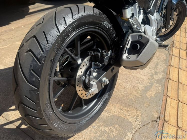 MV Automóveis | CB CB 300F TWISTER ABS 25/25 - foto 7