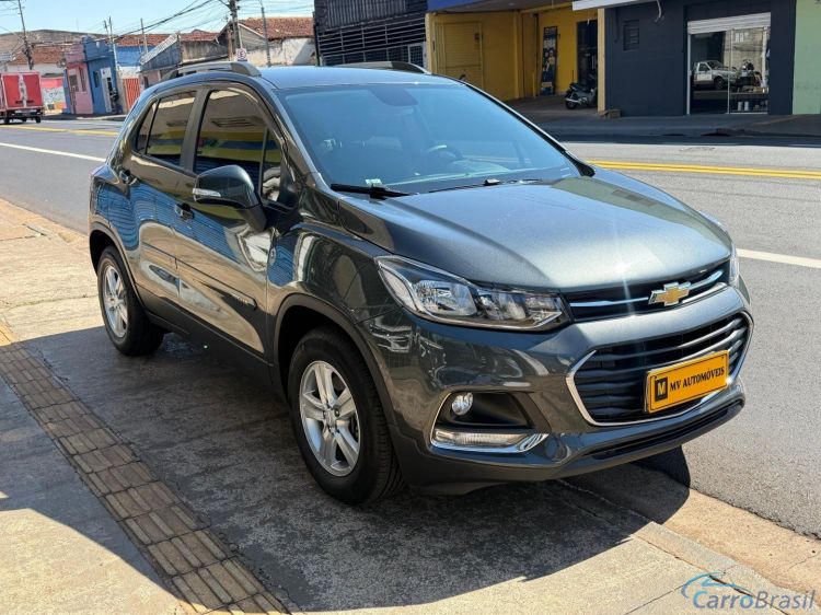 MV Automóveis | Tracker 1.4 16V TURBO FLEX LT AUTOMÁTICO 19/19 - foto 2