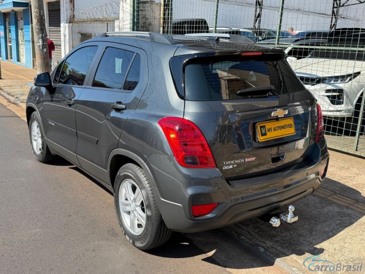 MV Automóveis | Tracker 1.4 16V TURBO FLEX LT AUTOMÁTICO 19/19 - foto 3