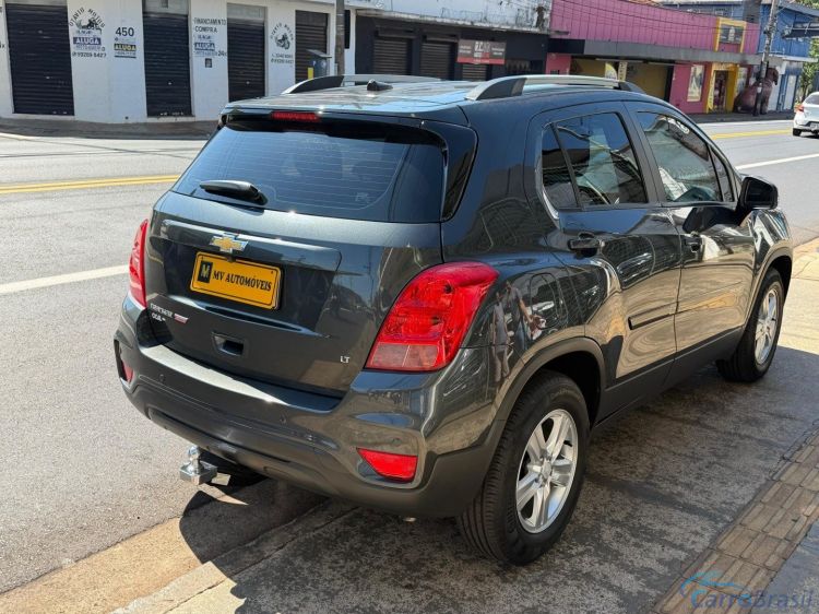 MV Automóveis | Tracker 1.4 16V TURBO FLEX LT AUTOMÁTICO 19/19 - foto 4