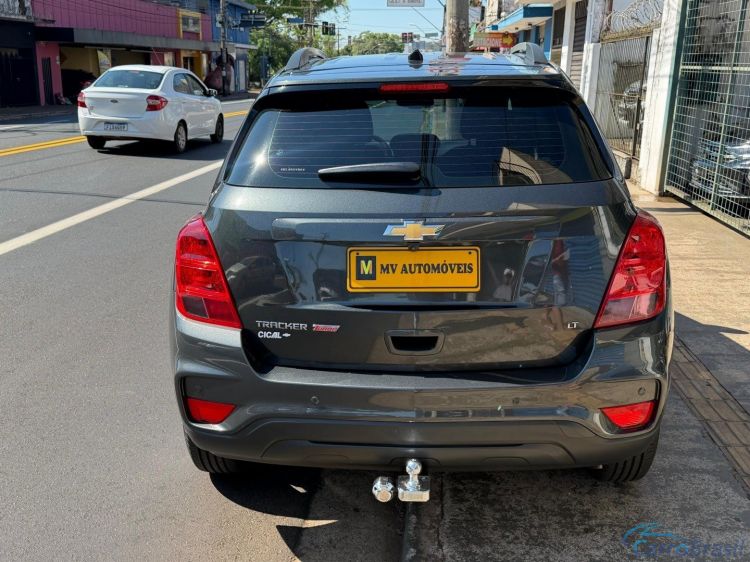 MV Automóveis | Tracker 1.4 16V TURBO FLEX LT AUTOMÁTICO 19/19 - foto 6