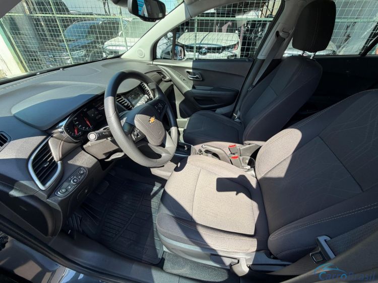 MV Automóveis | Tracker 1.4 16V TURBO FLEX LT AUTOMÁTICO 19/19 - foto 8