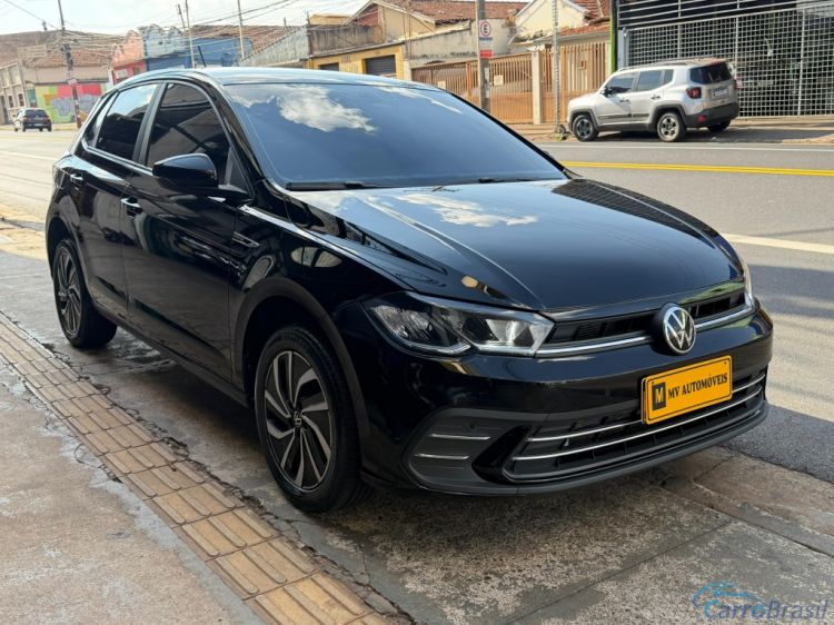 MV Automóveis | Polo Hatch 1.0 170 TSI HIGHLINE AUTOMÁTICO 23/24 - foto 2