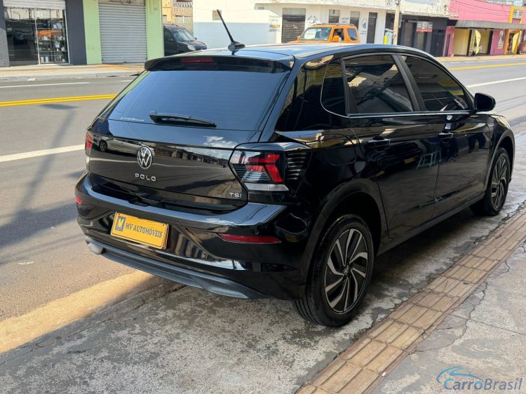 MV Automóveis | Polo Hatch 1.0 170 TSI HIGHLINE AUTOMÁTICO 23/24 - foto 3